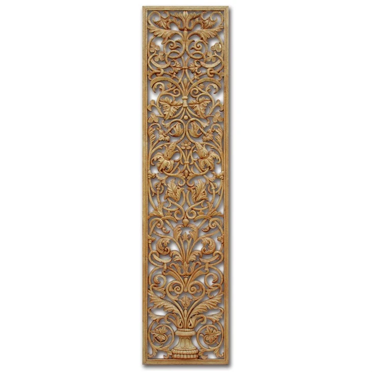 Polyurethane French Style Wall Panel factory